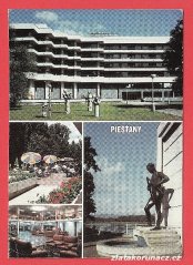 Piešťany - Balnea Esplanade