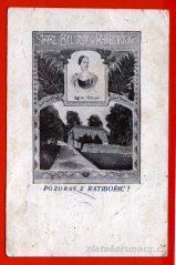Ratibořice - Staré bělidlo