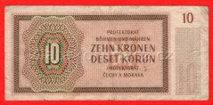 10 Korun 1942 N 01