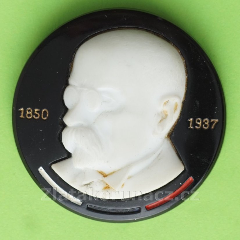 T. G. Masaryk 1850-1937