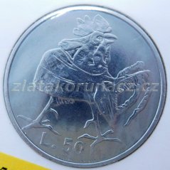 San Marino - 5 lire 1976 R