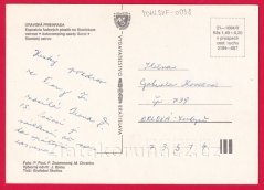 Orava - Oravská přehrada, autocamping osady Goral