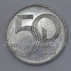 50 haléř - 2002 - Jablonec