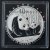 Čína - 1 oz - 10 Yuan 2011 Panda