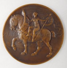 Německo - Mnichov 1908