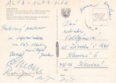 Karlštejn - gotický hrad