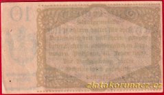 Pöchlarn - 10 haléřů - 1920