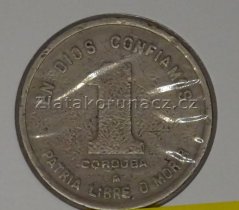 Nicaragua - 1 cordoba 1983