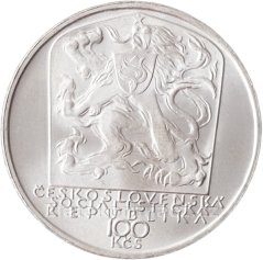 1979 - 100Kčs - J.Botto - Standart