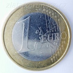 Německo - 1 Euro 2004 G