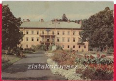 Bardejovské kúpele - dom Zborov