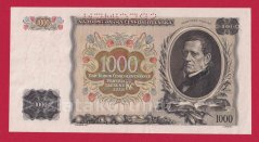 1000 Korun 1934 C perf.