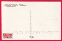 Vysoké Tatry - pohled z Kriváně na Terianské pleso