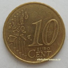 Francie - 10 Cent 2000