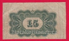 Rusko - Sibiř - kupon 4 Ruble, 50 Kopějek 16.06.1925