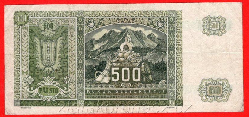 500 Ks 1941 4 Ah