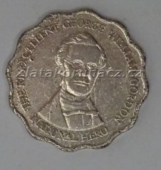 Jamajka - 10 dollars  2005