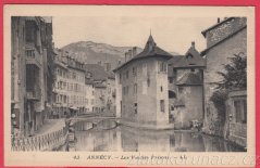 Annecy - Les Vielles Prisons