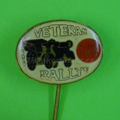 Veteran rallye 1967