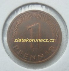 NSR - 1 Pfennig 1982 F