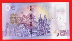 0 Euro souvenir - Erzurum - 23 Temmuz 1919