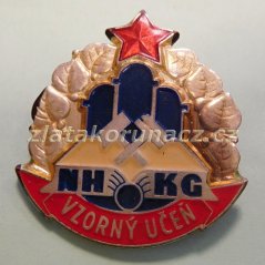 Vzorný účeň NHKG