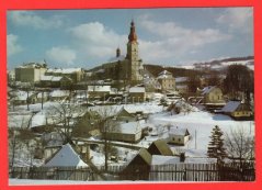 Jeseníky - Branná
