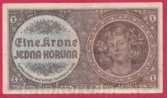 1 Koruna 1940 H 021