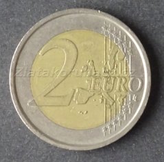 Itálie - 2 Eura 2002