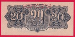 20 korun 1944 AE