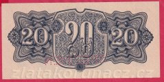 20 korun 1944 AH