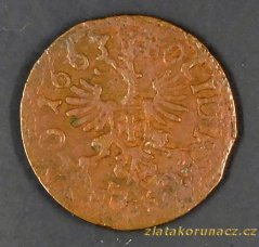 Polsko - Solidus 1663