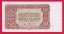10 Kčs 1953 KR- český číslovač