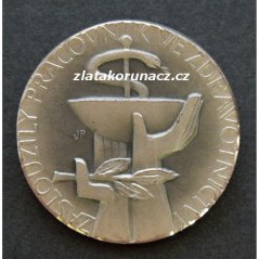 Zasloužilý pracovník ve zdravotnictví