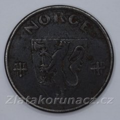 Norsko - 5 ore 1944