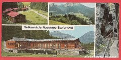 Malá Fatra - Veľky Rozsutec