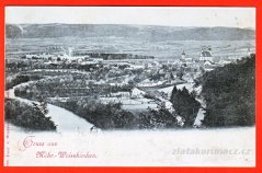 Hranice - Bílé Kostely