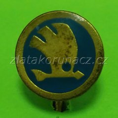 Škoda znak V.