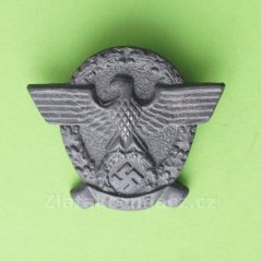 Německo-Třetí říše - Odznak policejního dne 1942