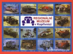 Kopřivnice-Regionální muzeum