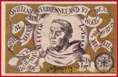 Wittenberg - 50 pfennig - 1920