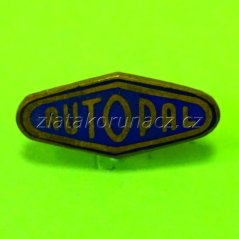Autopal -modrý