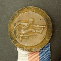 IV. Všesokolské hry - Praha 1938