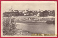 Žatec - celkový pohled