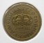 Jugoslávie - 1 dinar 1938