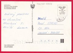 Napajedla - rekreační oblast Pahrbek