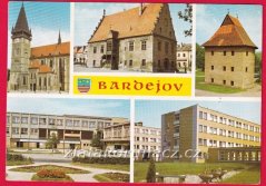 Bardejov - Gotický kostol