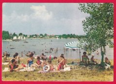 Senec - Slnečné jazerá I.