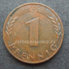 NSR - 1 Pfennig 1968 G