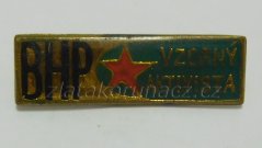 BHP - Vzorný aktivista